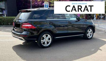 Mercedes-Benz M-Class 2014