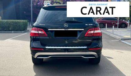 Mercedes-Benz M-Class 2014