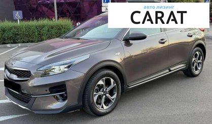 Розглянути Kia Ceed 2020 Kia Ceed 2020 - авто лізинг Carat