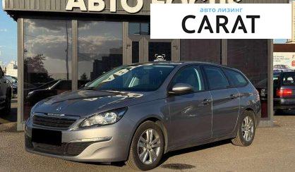 Рассмотреть Peugeot 308 2014 Peugeot 308 2014 - авто лізинг Carat