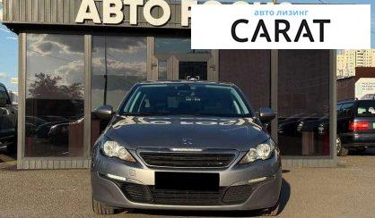 Peugeot 308 2014