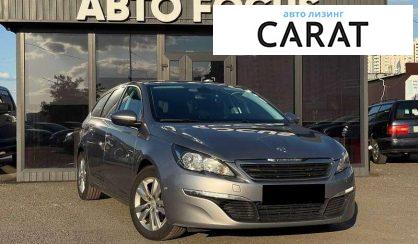 Peugeot 308 2014