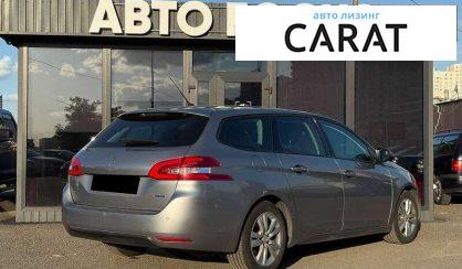 Peugeot 308 2014