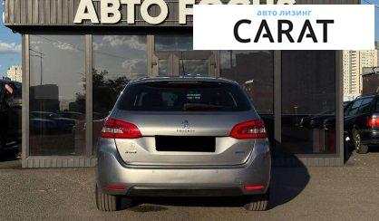 Peugeot 308 2014
