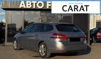 Peugeot 308 2014