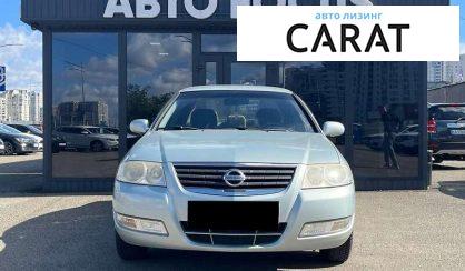 Nissan Almera 2006