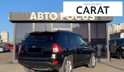 Jeep Compass 2013