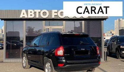 Jeep Compass 2013