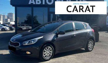 Рассмотреть Kia Ceed 2013 Kia Ceed 2013 - авто лізинг Carat