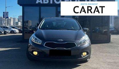 Kia Ceed 2013