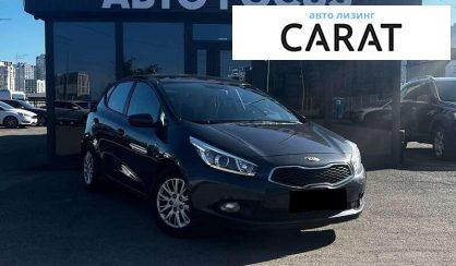 Kia Ceed 2013