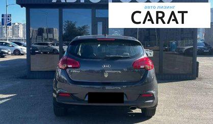 Kia Ceed 2013
