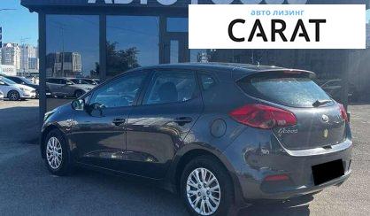 Kia Ceed 2013