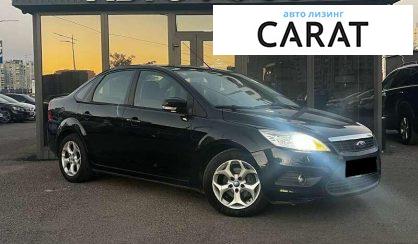 Ford Focus 2010