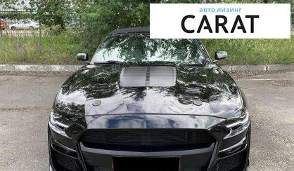 Ford Mustang 2019
