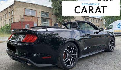 Ford Mustang 2019