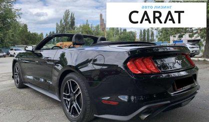 Ford Mustang 2019