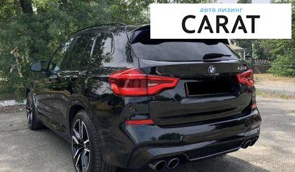 BMW X3 2019