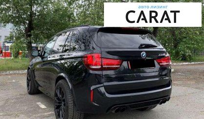 BMW X5 M 2016
