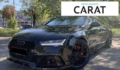 Audi A7 Sportback 2015