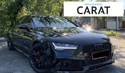 Audi A7 Sportback 2015