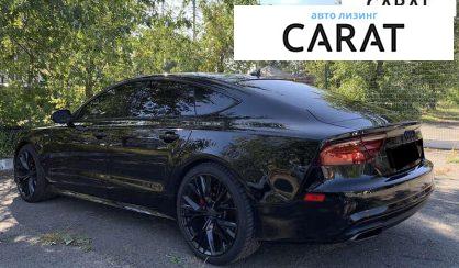 Audi A7 Sportback 2015