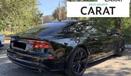 Audi A7 Sportback 2015