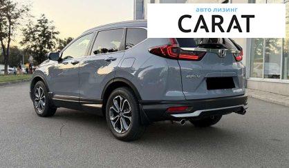 Honda CR-V 2021