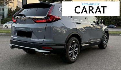Honda CR-V 2021