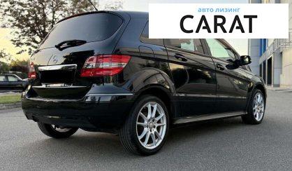 Mercedes-Benz B-Class 2011