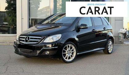 Розглянути Mercedes-Benz B-Class 2011 Mercedes-Benz B-Class 2011 - авто лізинг Carat