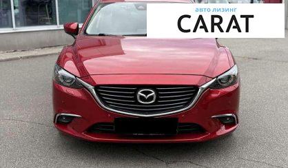 Mazda 6 2016
