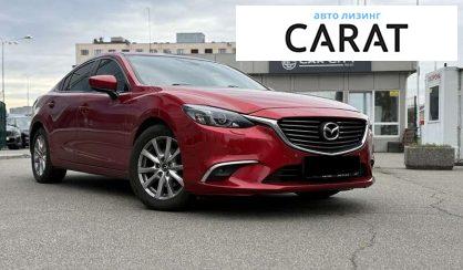 Mazda 6 2016