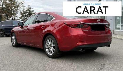 Mazda 6 2016
