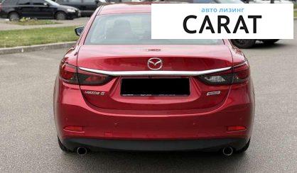 Mazda 6 2016