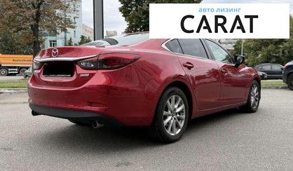 Mazda 6 2016