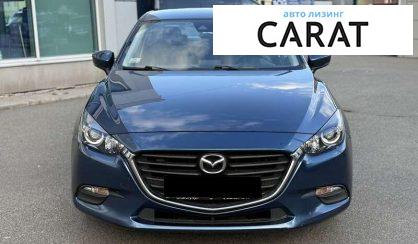Mazda 3 2017