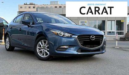 Mazda 3 2017