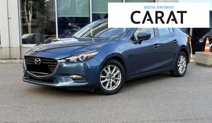 Рассмотреть Mazda 3 2017 Mazda 3 2017 - авто лізинг Carat