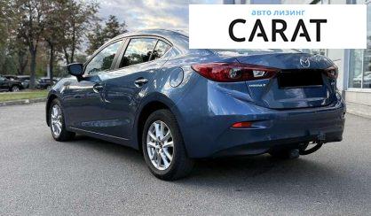Mazda 3 2017