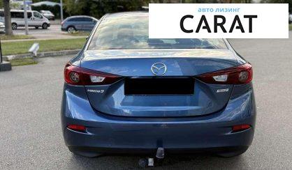 Mazda 3 2017