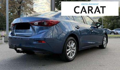 Mazda 3 2017