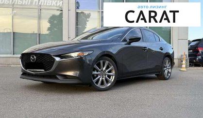 Розглянути Mazda 3 2021 Mazda 3 2021 - авто лізинг Carat