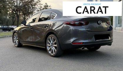 Mazda 3 2021