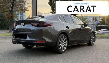 Mazda 3 2021