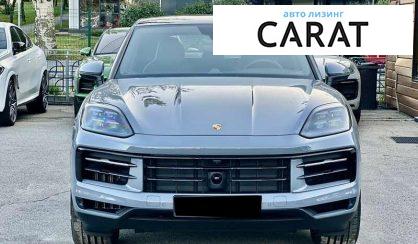 Porsche Cayenne 2024