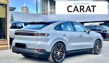 Porsche Cayenne 2024