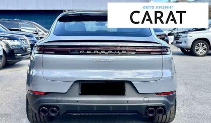 Porsche Cayenne 2024