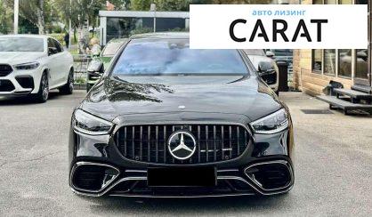 Розглянути Mercedes-Benz S-Class 2024 Mercedes-Benz S-Class 2024 - авто лізинг Carat