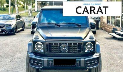 Mercedes-Benz G-Class 2019